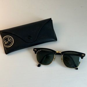 Ray Ban Clubmasters